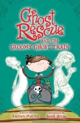 Tapa de Ghost Rescue And The Gloomy Ghost Train