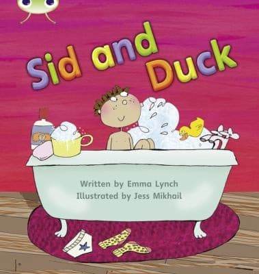 Tapa de Sid And Duck