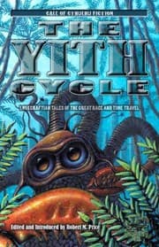 Tapa de The Yith Cycle