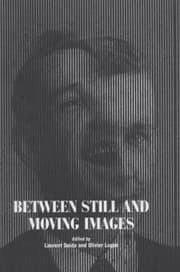 Tapa de Between Still And Moving Images