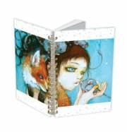 Tapa de Camilla dErrico Journal