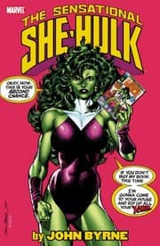 Tapa de The Sensational Shehulk