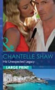 Tapa de His Unexpected Legacy