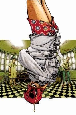 Tapa de Deadpool