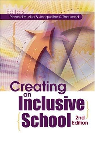 Tapa de Creating an inclusive school