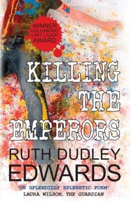 Tapa de Killing The Emperors