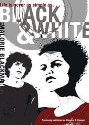 Tapa de Black & White