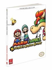 Tapa de Mario Luigi
Prima Official Game Guides