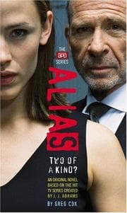 Tapa de Two of a Kind? (Alias)