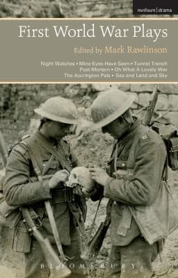 Tapa de First World War Plays