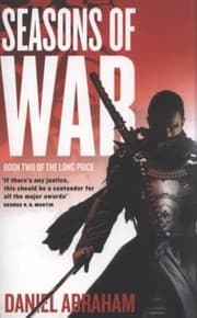 Tapa de Seasons Of War