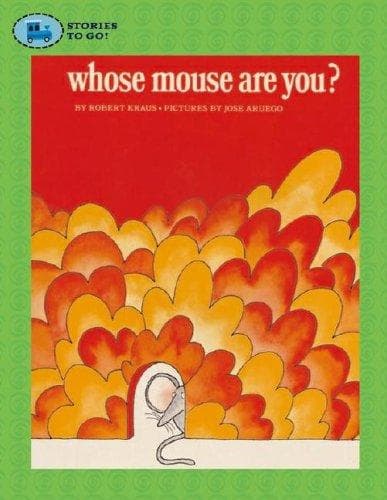 Tapa de Whose Mouse Are You? (Stories to Go!)