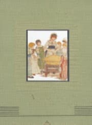 Tapa de An Apple Alphabet and Traditional Nursery Rhymes