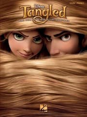 Tapa de Tangled Music from the Motion Picture Soundtrack