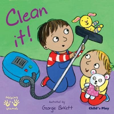 Tapa de Clean It