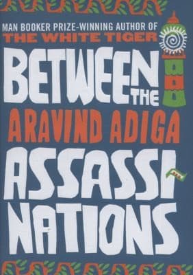 Tapa de Between The Assasinations