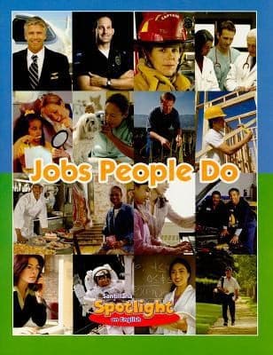 Tapa de Jobs People Do
