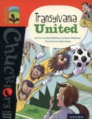 Tapa de Transylvania United