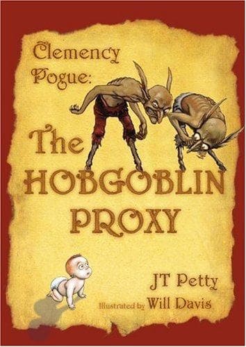 Tapa de Clemency Pogue