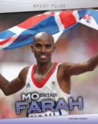 Tapa de Mo Farrah