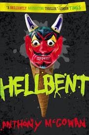 Tapa de Hellbent