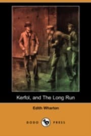 Tapa de Short Stories (Kerfol / Long Run)