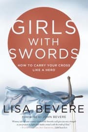 Tapa de Girls With Swords How To Carry Your Cross Like A Hero