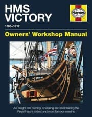 Tapa de HMS Victory Manual 17651812
Owners Workshop Manual