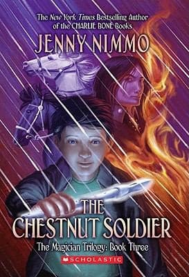 Tapa de The Chestnut Soldier
