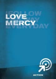 Tapa de Love Mercy