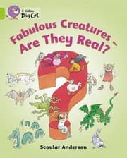 Tapa de Fabulous Creatures Are They Real