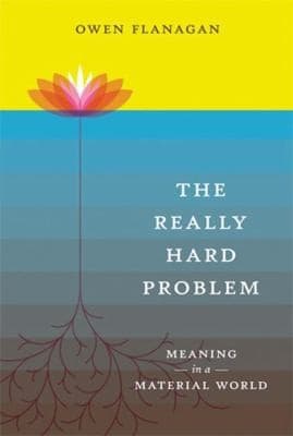 Tapa de The Really Hard Problem Meaning In A Material World