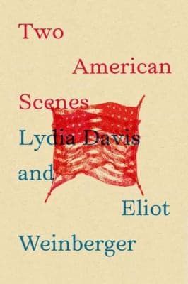 Tapa de Two American Scenes