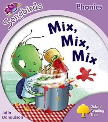 Tapa de Mix Mix Mix