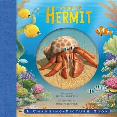 Tapa de A Home For Hermit