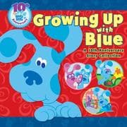 Tapa de Growing Up with Blue