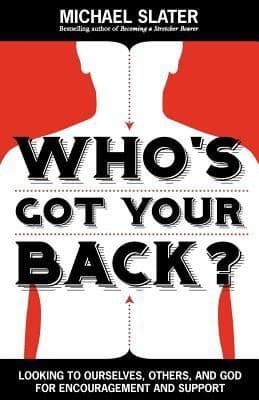 Tapa de Whos Got Your Back