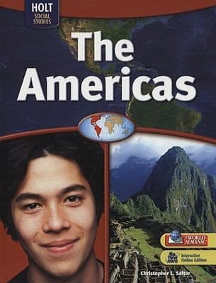 Tapa de The Americas