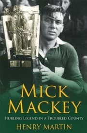 Tapa de Mick Mackey Limericks Greatest