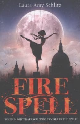 Tapa de Fire Spell