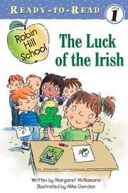 Tapa de The Luck of the Irish (Ready-to-Read)