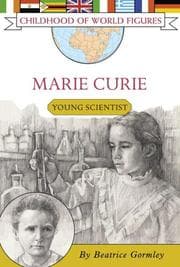 Tapa de Marie Curie