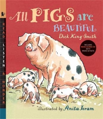Tapa de All Pigs Are Beautiful