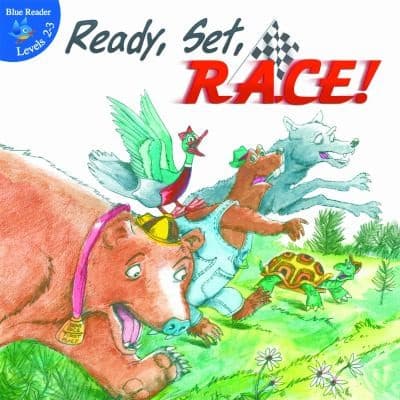 Tapa de Ready Set Race