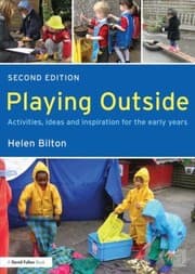 Tapa de Playing Outside Activities Ideas And Inspiration For The Early Years