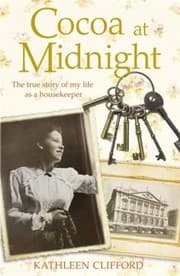 Tapa de Cocoa At Midnight The True Story Of My Life As A Housekeeper