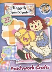 Tapa de Patchwork Crafts (Classic Raggedy Ann & Andy)