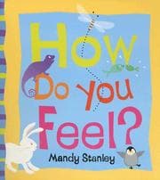 Tapa de How do you feel?