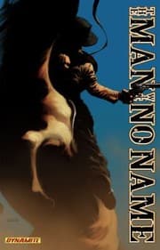 Tapa de The Man With No Name