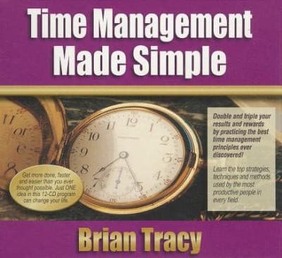Tapa de Time Management Made Simple
